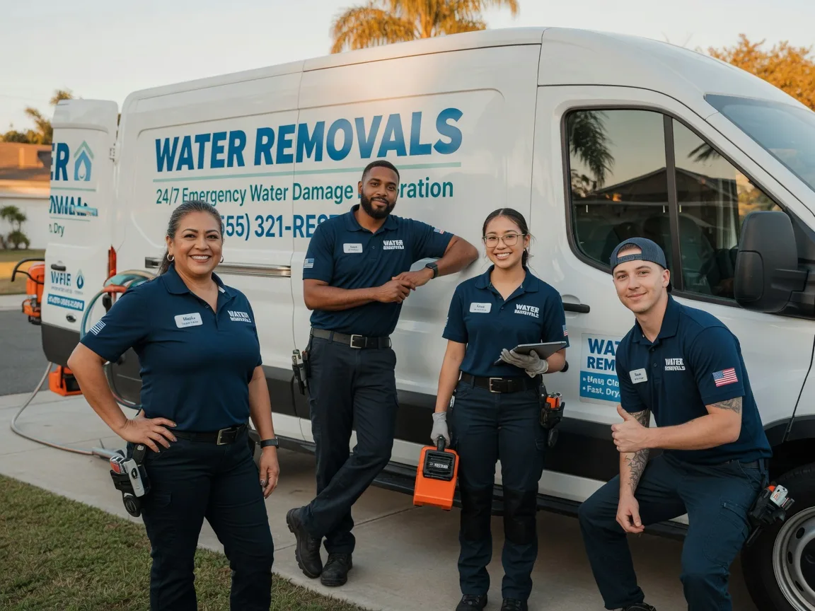 Water Removal company in Ocklawaha, FL